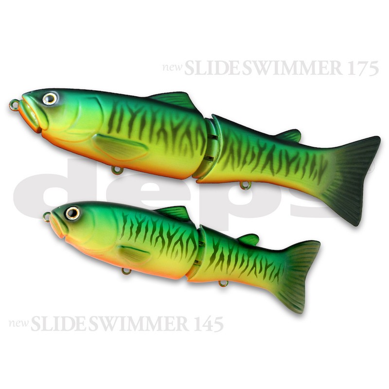 Deps New Slide Swimmer 175 - Imagen 11 de 25