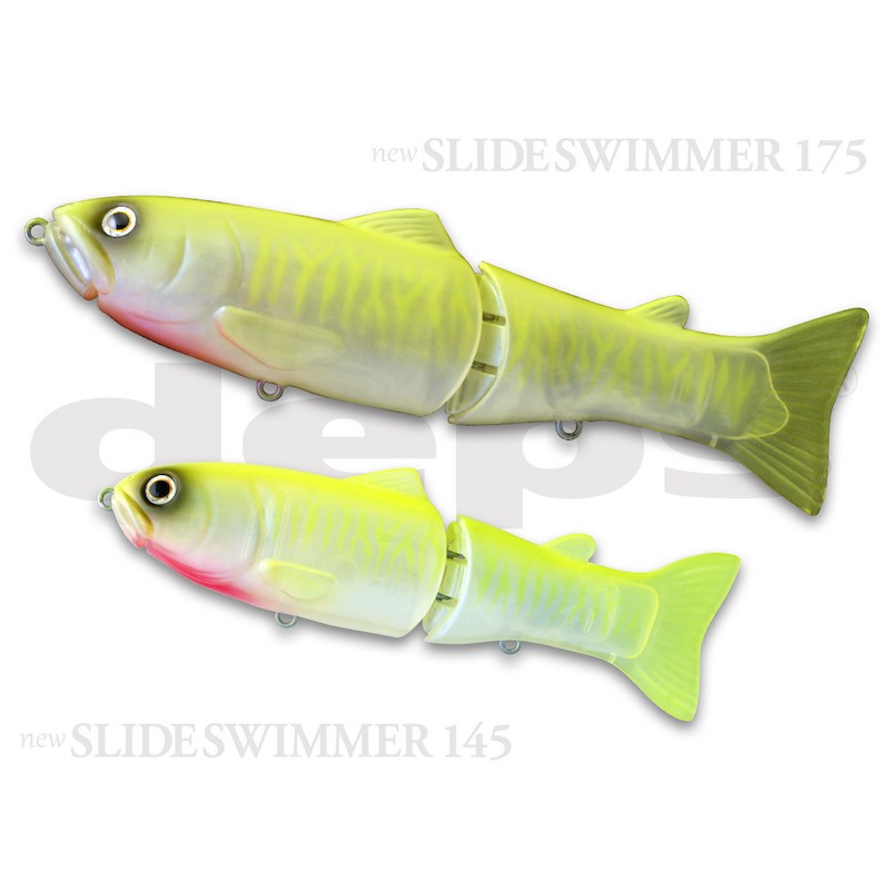 Deps New Slide Swimmer 175 - Imagen 12 de 25