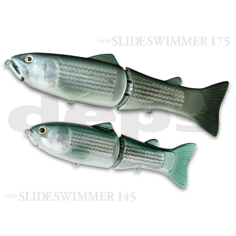 Deps New Slide Swimmer 175 - Imagen 13 de 25