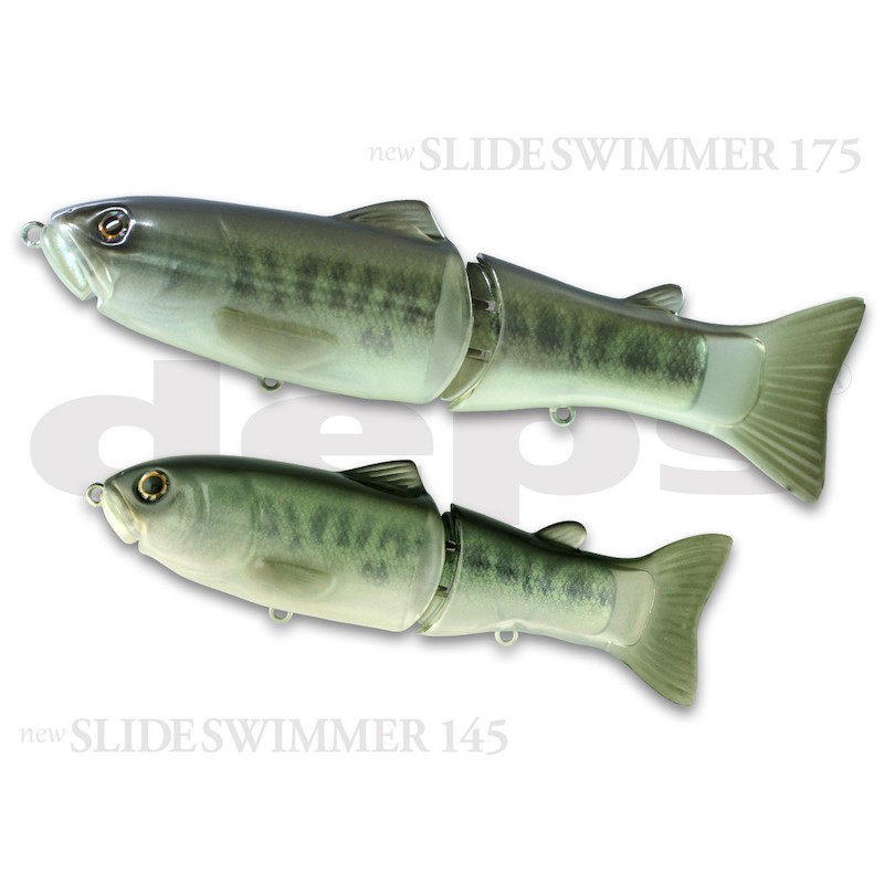Deps New Slide Swimmer 175 - Photo 14/25