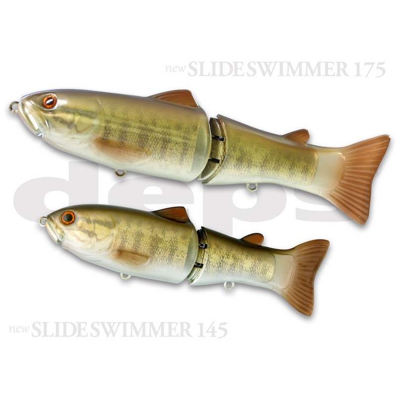 Deps New Slide Swimmer 175 - Imagen 15 de 25