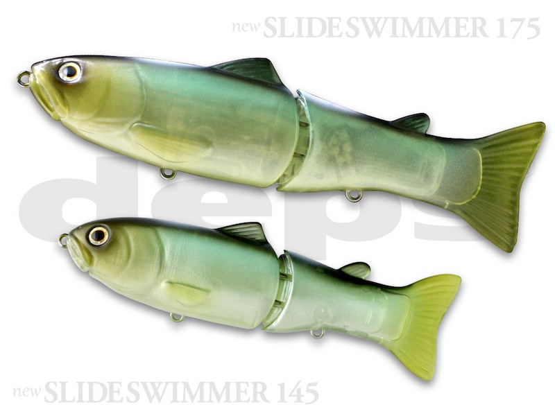 Deps New Slide Swimmer 175 - Photo 16/25