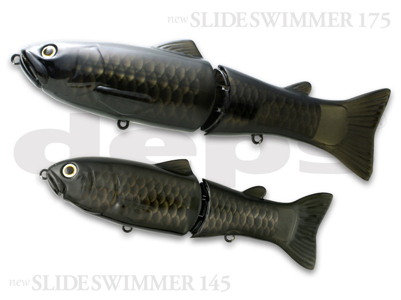 Deps New Slide Swimmer 175 - Photo 17/25