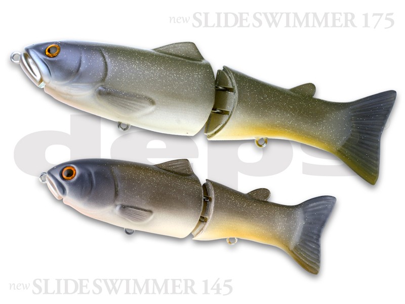 Deps New Slide Swimmer 175 - Photo 18/25