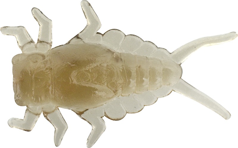 Nikko Dappy Mayfly - 10mm - 7pcs/Pack - Imagen 3 de 4