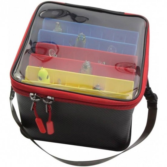 Scratch Tackle Bakkan 48 Compartiments