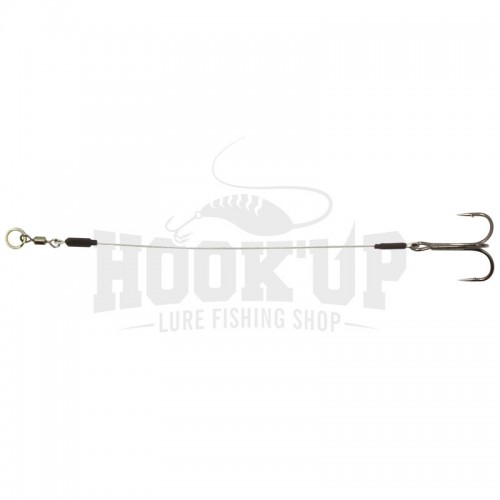 Scratch Tackle Stingers Acier 49 Brins