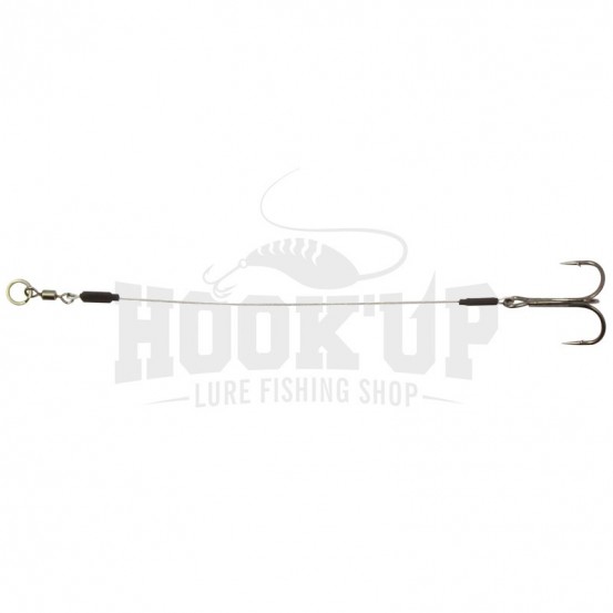 Scratch Tackle Stingers Steel 49 Strands
