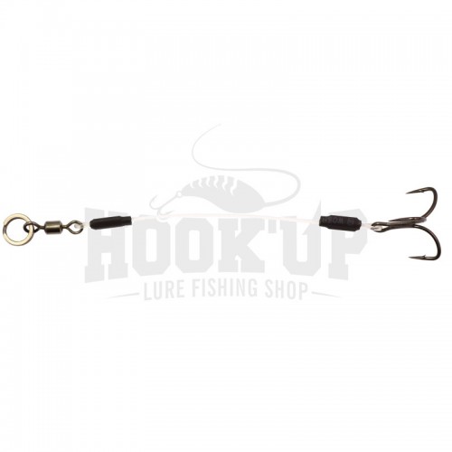 Scratch Tackle Stingers Fluoro 80