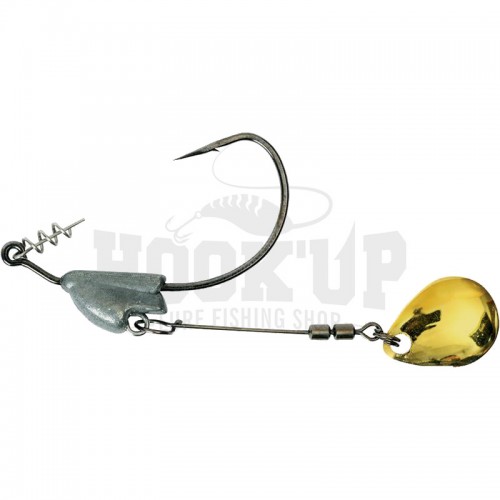 Owner Hamecon TwistLOCK Flashy Swimmer 4164