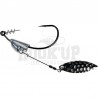 Owner TwistLOCK Flashy Swimmer Hook 5164