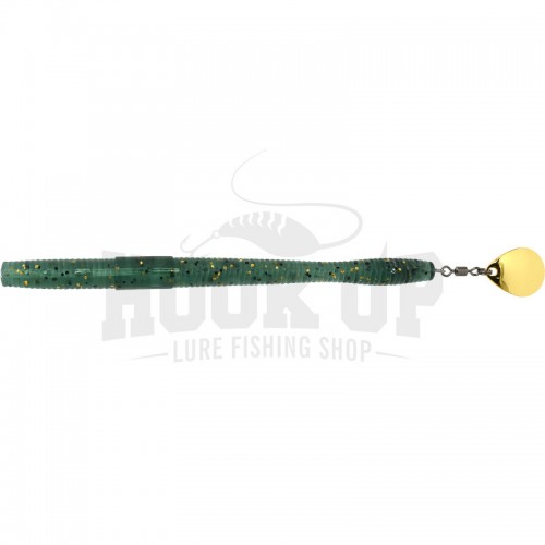 GREEN PEPPER GOLD - 2pcs