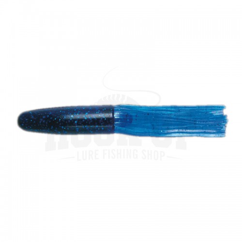 502 Negro Escama Azul - 10.7cm - 14g - 6pcs