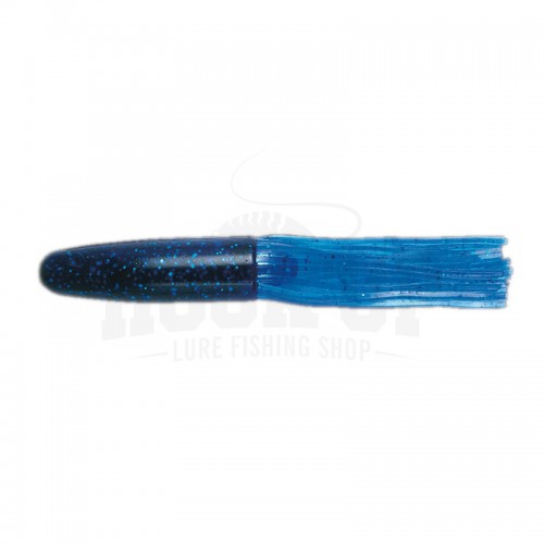 502 Black Blue Flake - 10.7cm - 14g - 6pcs
