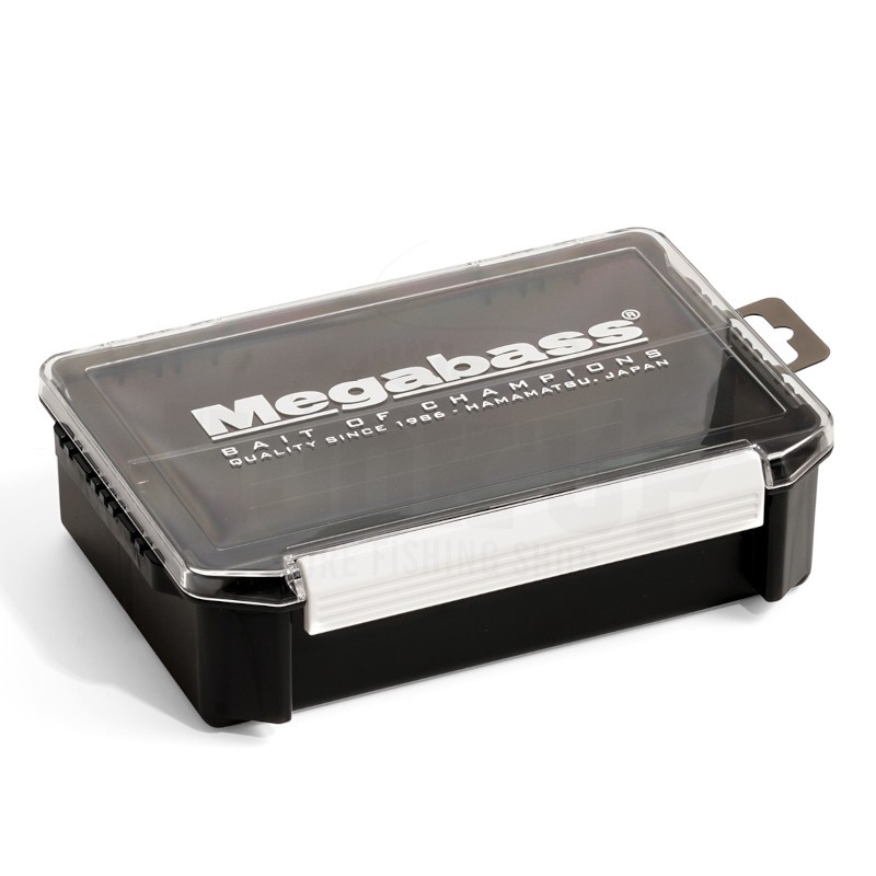 Megabass Lunker Lunch Box Black [New] : Zen Cart!, The Art of E-commerce