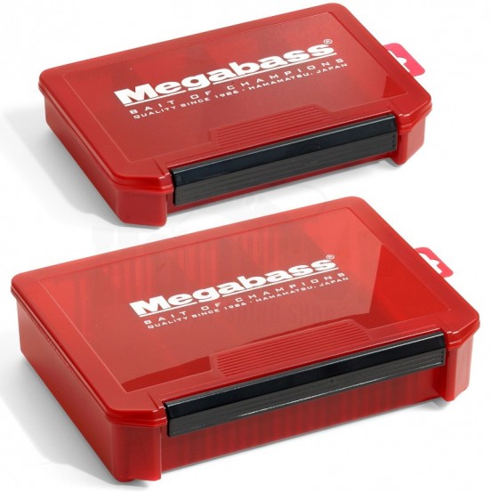 Megabass Lunker Lunch Box Red [New]