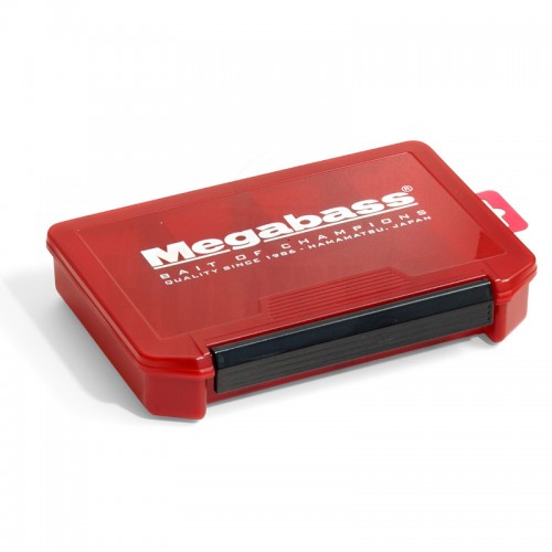 Megabass Lunker Lunch Box Red [New] 3010NDM