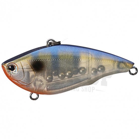 Yo-Zuri Rattl'n Vibe 75 GHOST BLUEGILL (GSGL)
