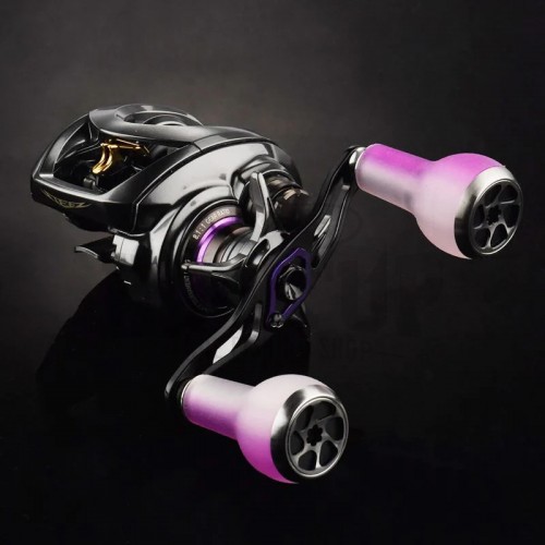 Gomexus Colorful TPE Power Knob pour Shimano Daiwa Spinning et Casting