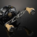 Gomexus TPE Rubber Power Knob pour Shimano Daiwa Spinning et Casting