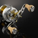 Gomexus TPE Rubber Power Knob pour Shimano Daiwa Spinning et Casting
