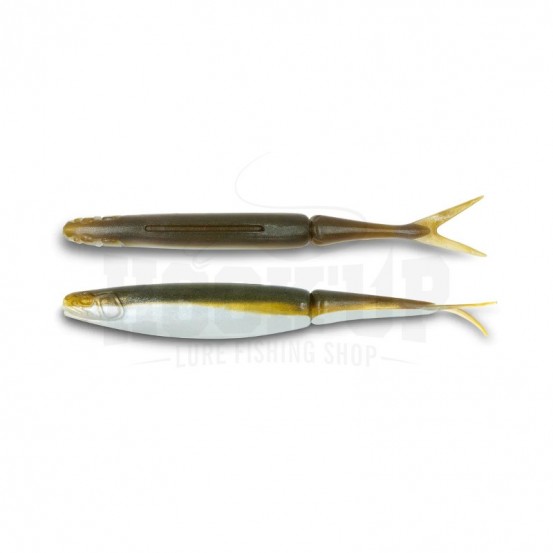 Pitch and Strike Alburno 5" - 12g 013 Spanish Tenca