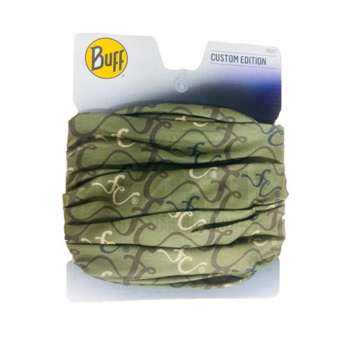 Fish Connection Buff Kaki Forest Fish Connection Buff Kaki Forest