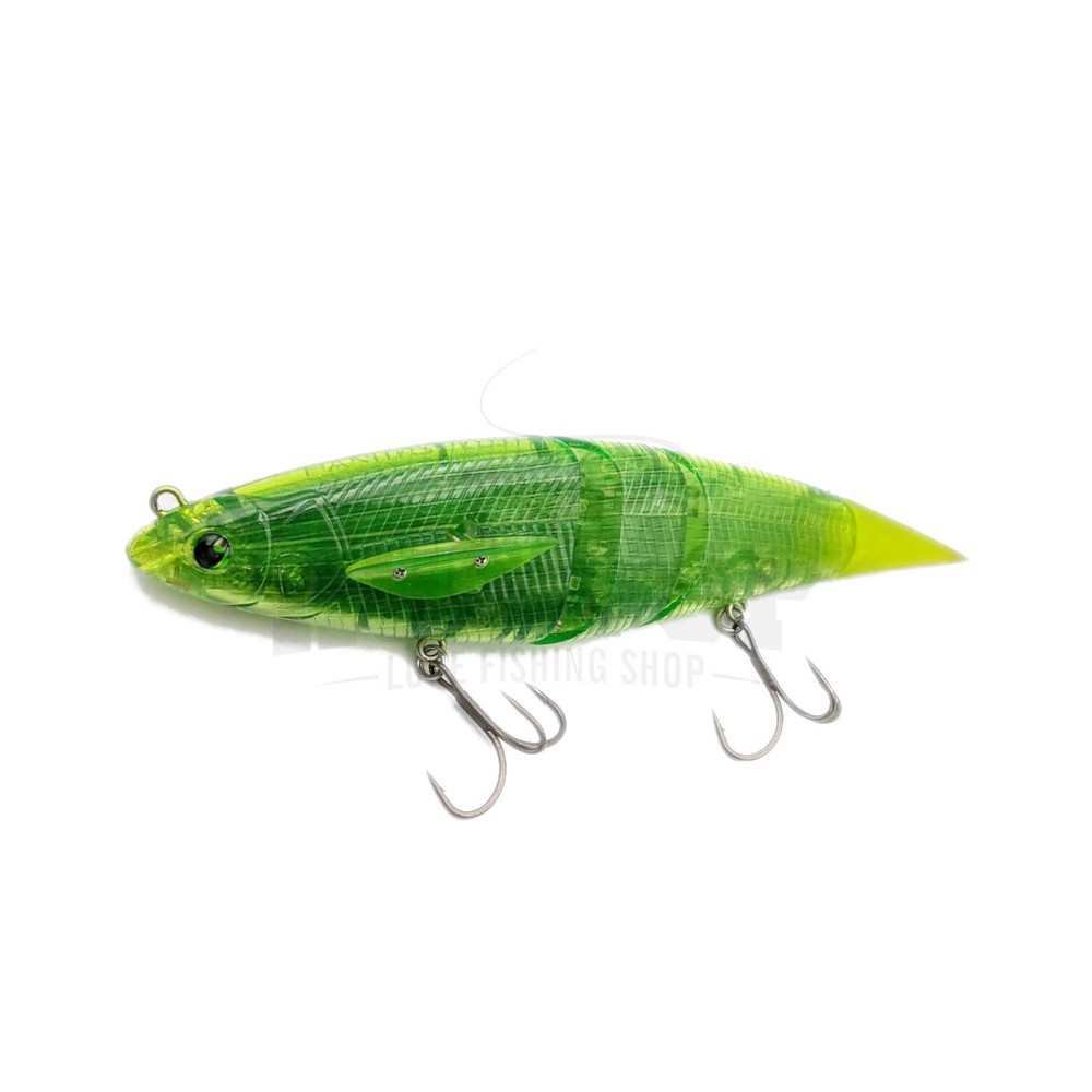 Leurre Flottant Madotachi Hanitas Plus 160mm 1.5 Oz - Real Honmoroko - Pêche