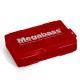 Megabass Lunker Lunch Box Reversible Red