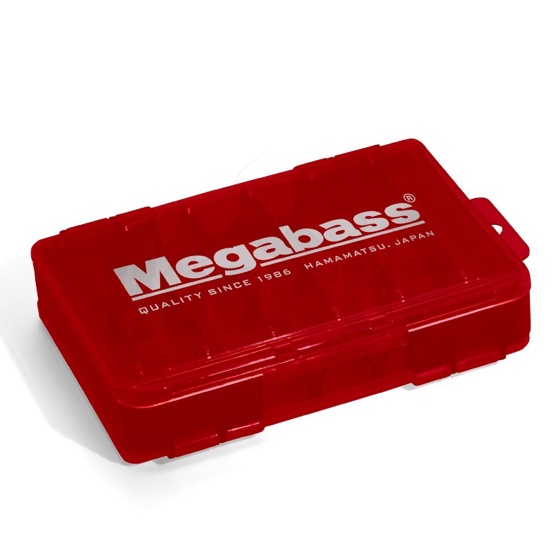 Lonchera reversible roja Megabass Lunker - Imagen 4 de 4