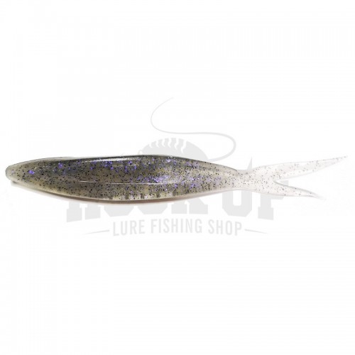 Electric Shad - 5pcs