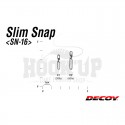 Decoy SN 14 Slim Snap