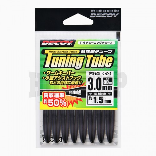 Decoy T 4 Tuning Tube Packaging