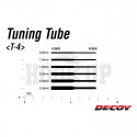 Decoy T 4 Tuning Tube