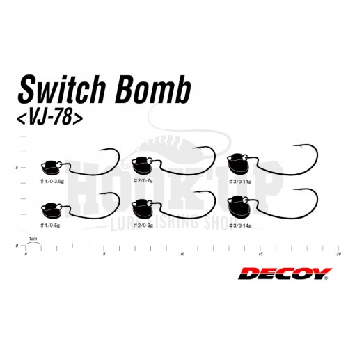 Decoy VJ 78 Switch Bomb