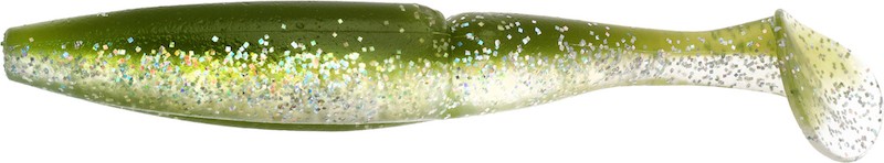 Sawamura One Up Shad 2" - Picture 24 of 55