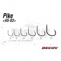 Wolfcreek Lures Casquette Patch Pike