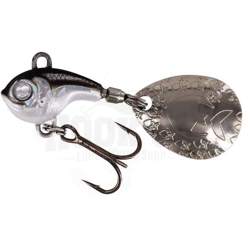 Westin DropBite Tungsten Spin Tail Jig 1,6cm 7g - Picture 14 of 15