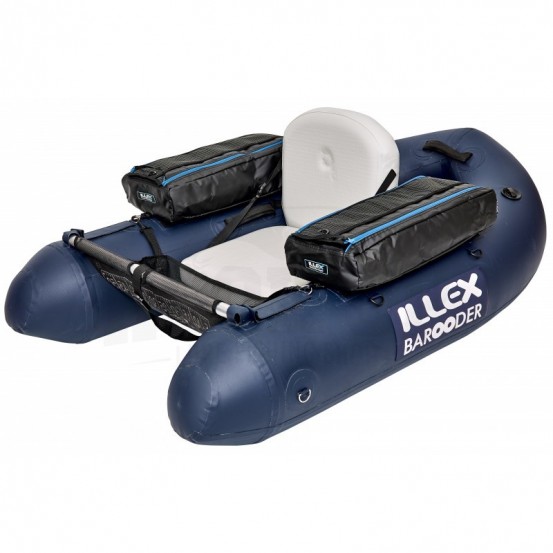 Illex Barooder 160 Navy Blue
