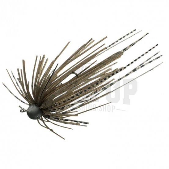Evergreen C 4 Jig 201 GREEN PKN