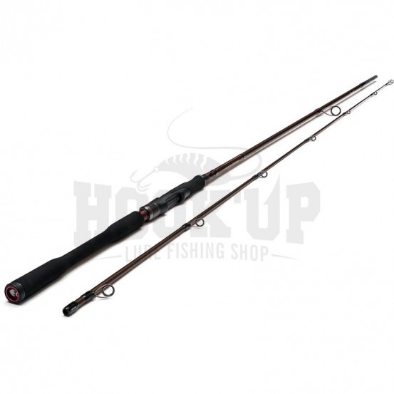 Westin W4 Powershad 2nd 8'/240cm XH 30-90g 2sec