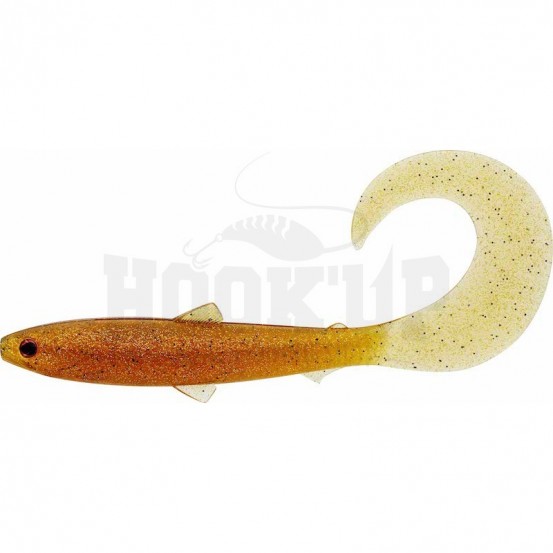 Westin BullTeez Curltail 14cm 15g 2pcs/pk