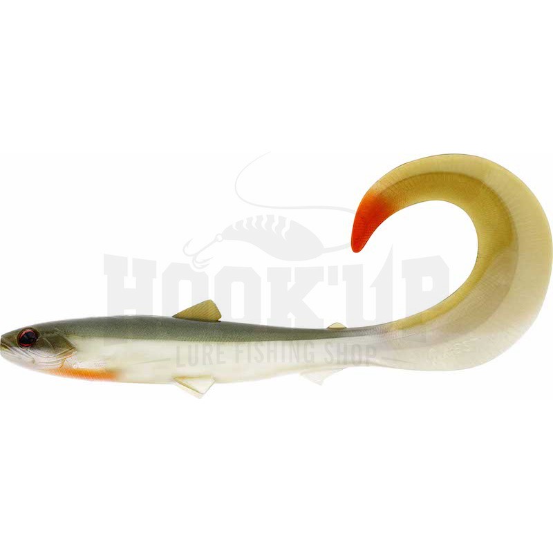 Westin BullTeez Curltail 8 cm 3 g 3 piezas/paquete - Imagen 2 de 17