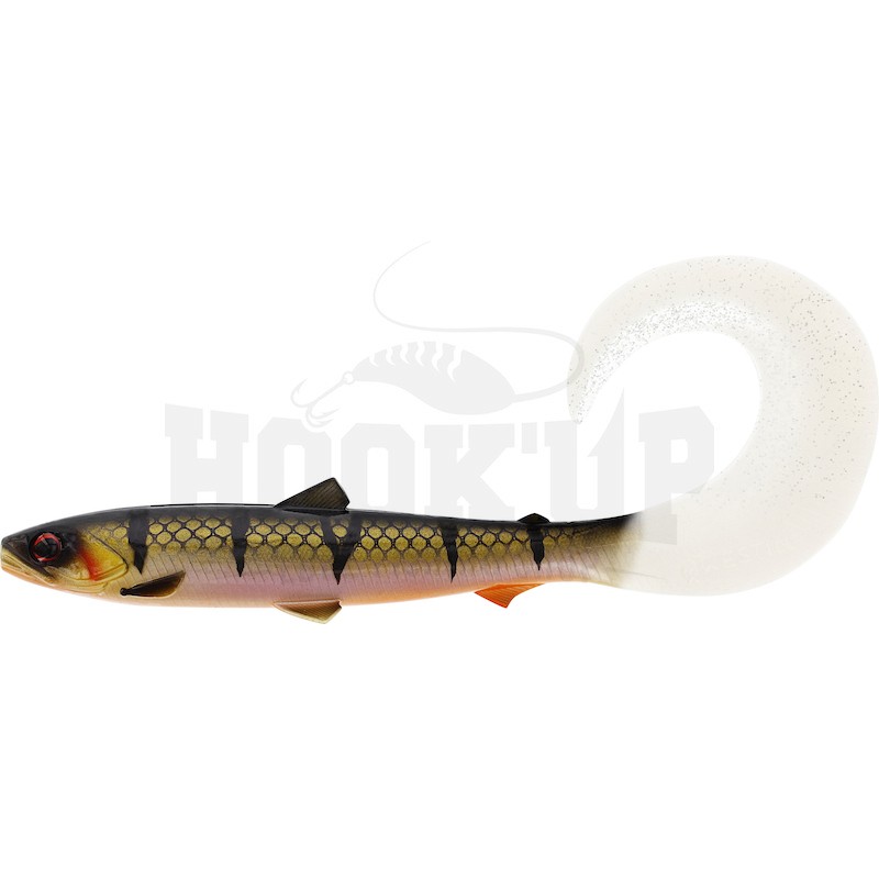 Westin BullTeez Curltail 8 cm 3 g 3 piezas/paquete - Imagen 3 de 17