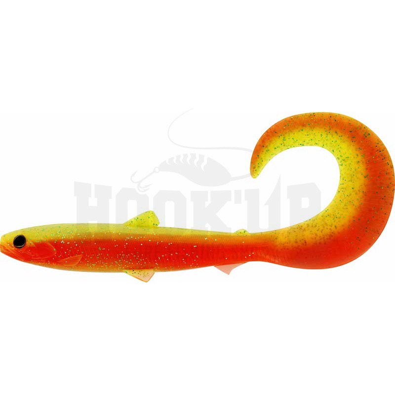 Westin BullTeez Curltail 8 cm 3 g 3 piezas/paquete - Imagen 6 de 17