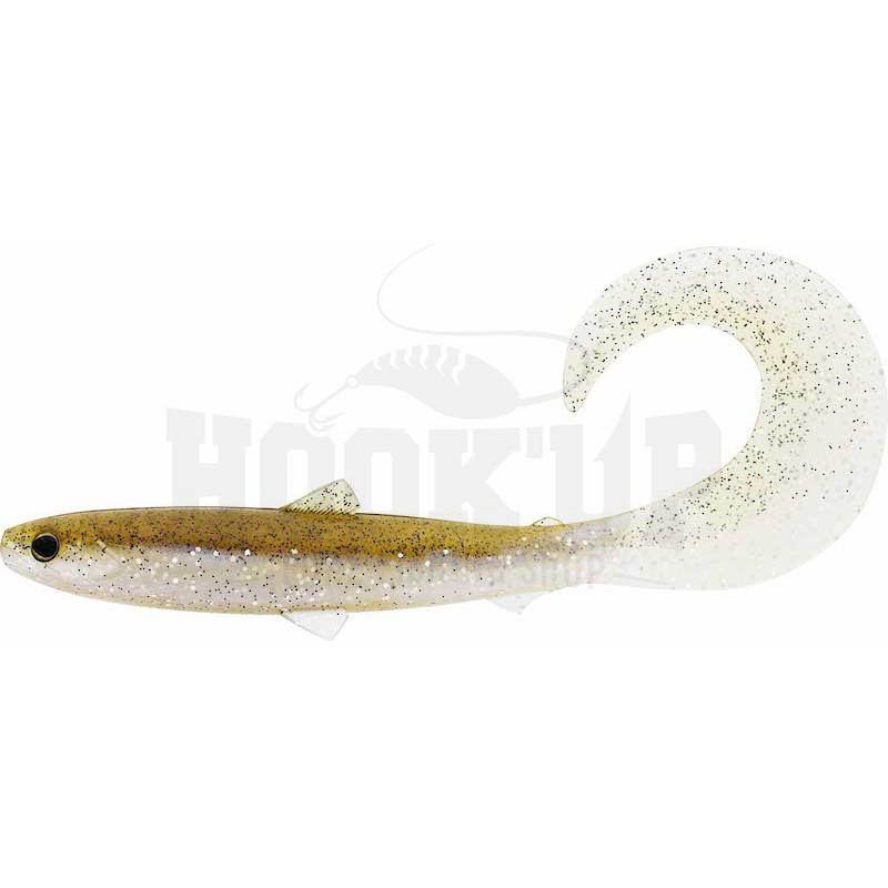Westin BullTeez Curltail 8 cm 3 g 3 piezas/paquete - Imagen 8 de 17