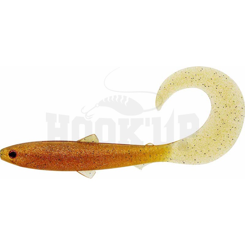 Westin BullTeez Curltail 8 cm 3 g 3 piezas/paquete - Imagen 11 de 17