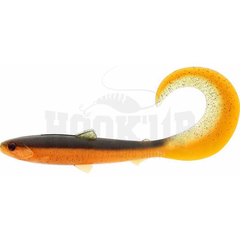 Westin BullTeez Curltail 8 cm 3 g 3 piezas/paquete - Imagen 12 de 17