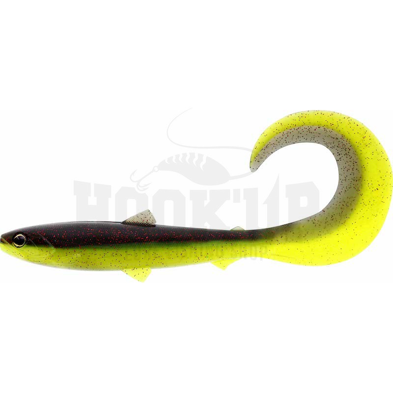 Westin BullTeez Curltail 8 cm 3 g 3 piezas/paquete - Imagen 13 de 17