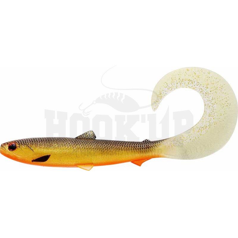 Westin BullTeez Curltail 8 cm 3 g 3 piezas/paquete - Imagen 14 de 17